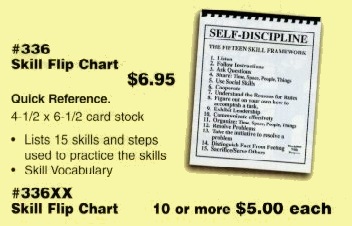 Discipline With Purpose Chart